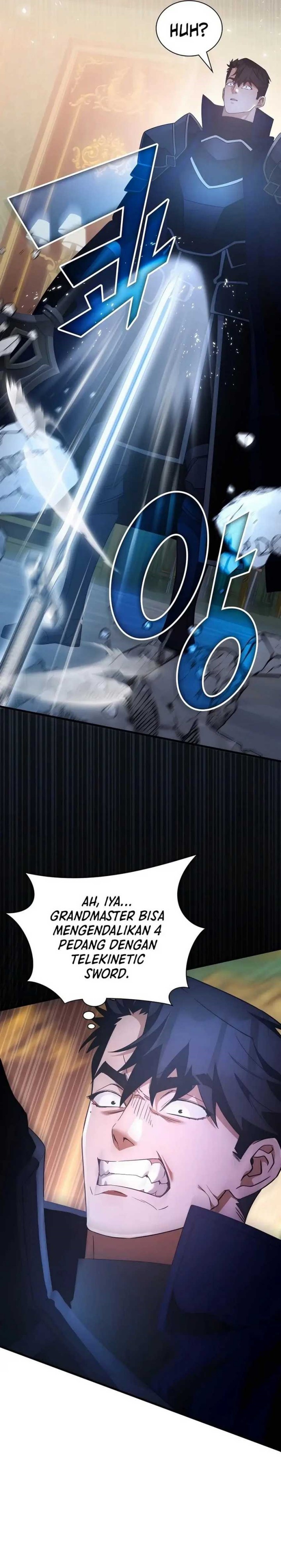 My Lucky Encounter From the Game Turned Into Reality Chapter 61 Gambar 21