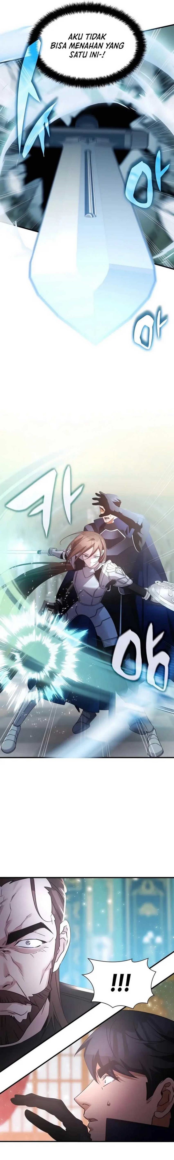 My Lucky Encounter From the Game Turned Into Reality Chapter 61 Gambar 22