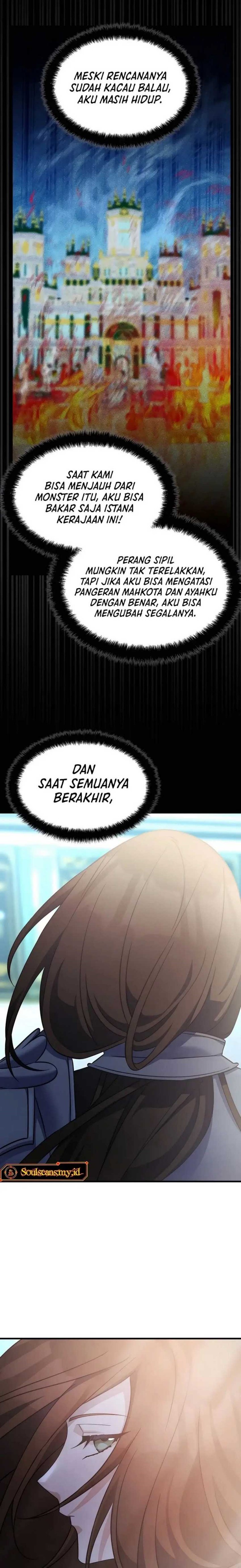 My Lucky Encounter From the Game Turned Into Reality Chapter 61 Gambar 26