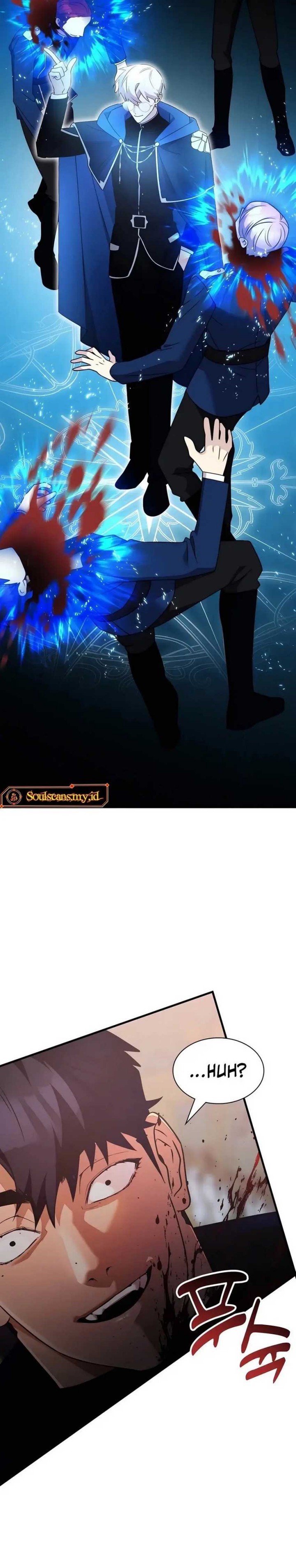 My Lucky Encounter From the Game Turned Into Reality Chapter 61 Gambar 29