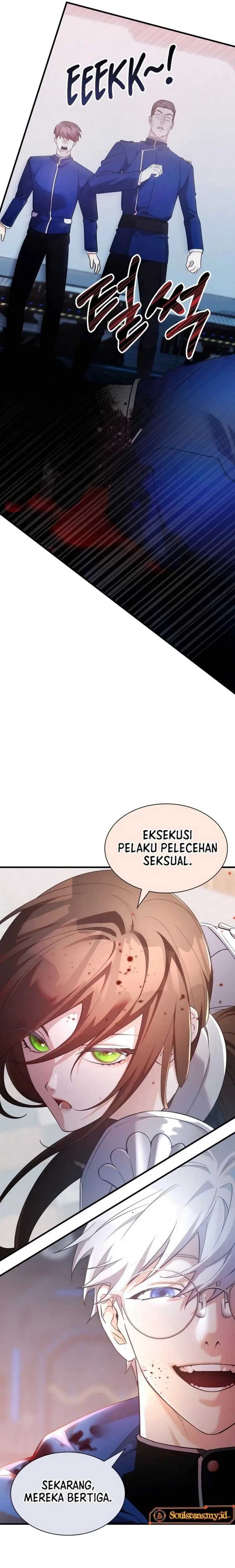 My Lucky Encounter From the Game Turned Into Reality Chapter 61 Gambar 30