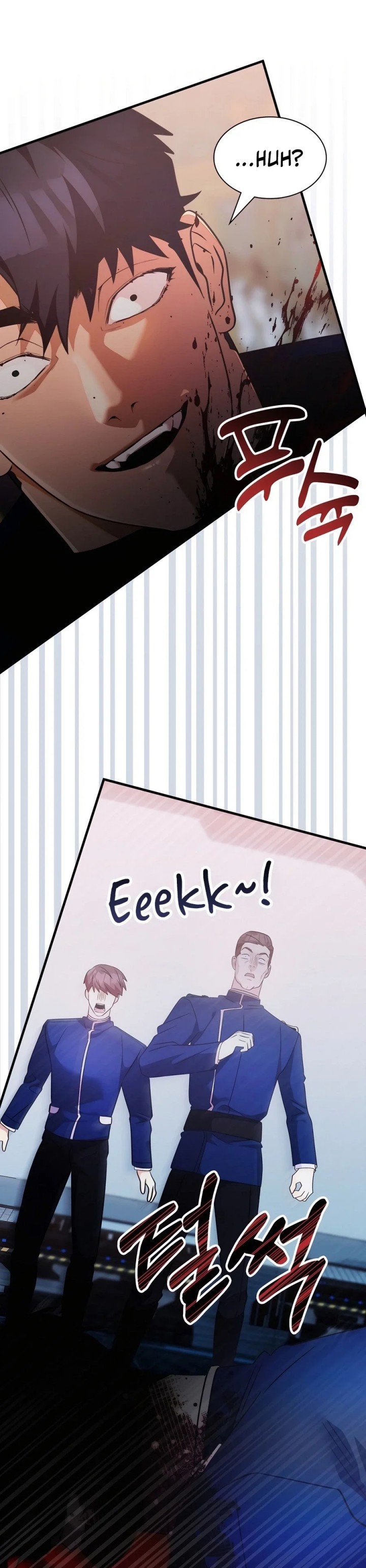 My Lucky Encounter From the Game Turned Into Reality Chapter 62 Gambar 2