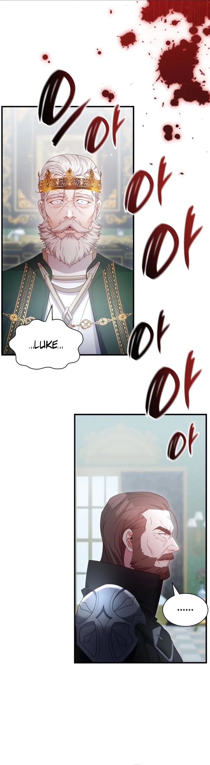 My Lucky Encounter From the Game Turned Into Reality Chapter 62 Gambar 5