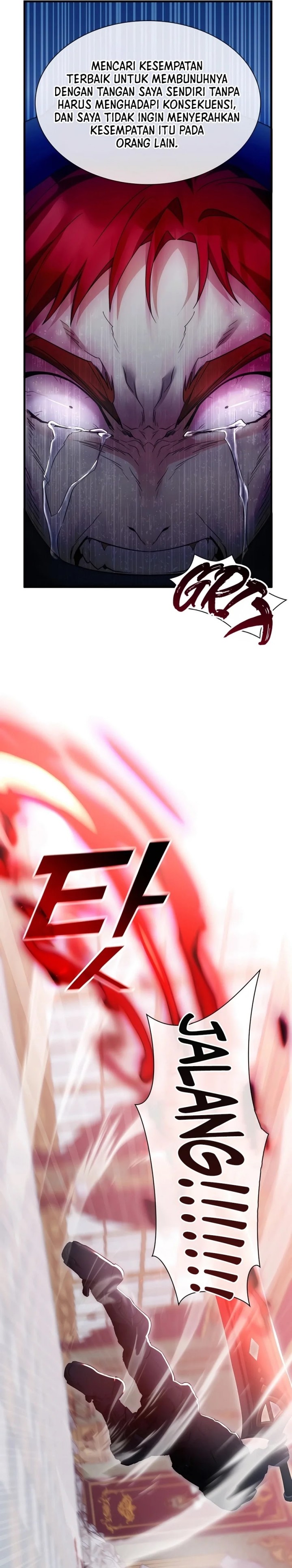 My Lucky Encounter From the Game Turned Into Reality Chapter 62 Gambar 7