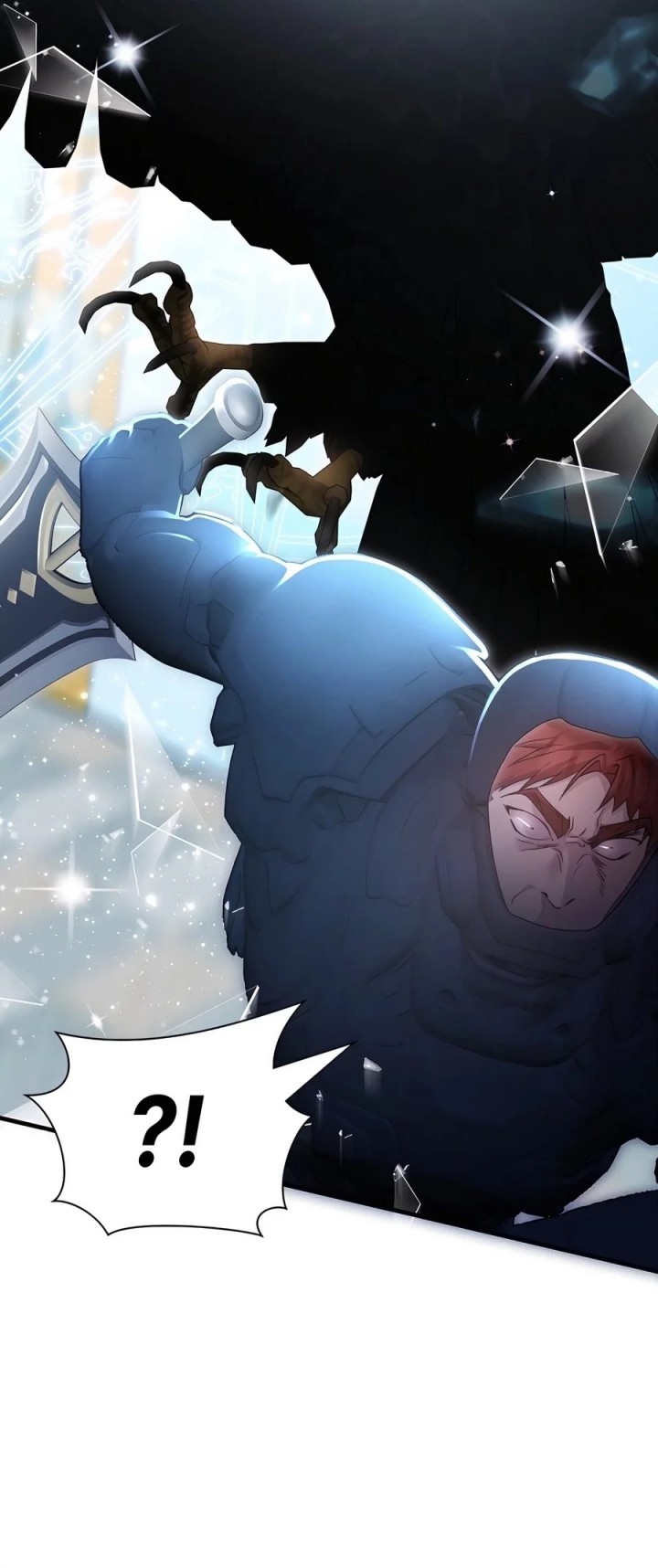 My Lucky Encounter From the Game Turned Into Reality Chapter 62 Gambar 9