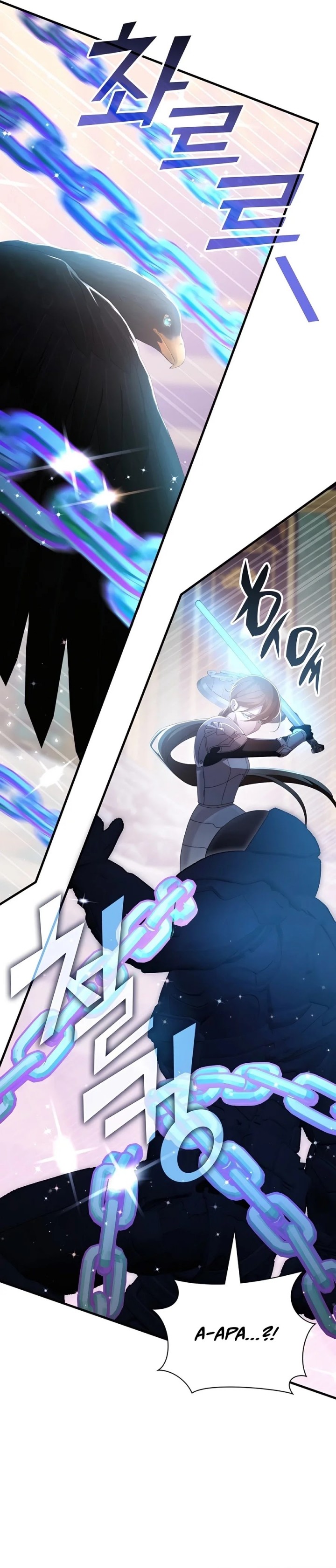 My Lucky Encounter From the Game Turned Into Reality Chapter 62 Gambar 10