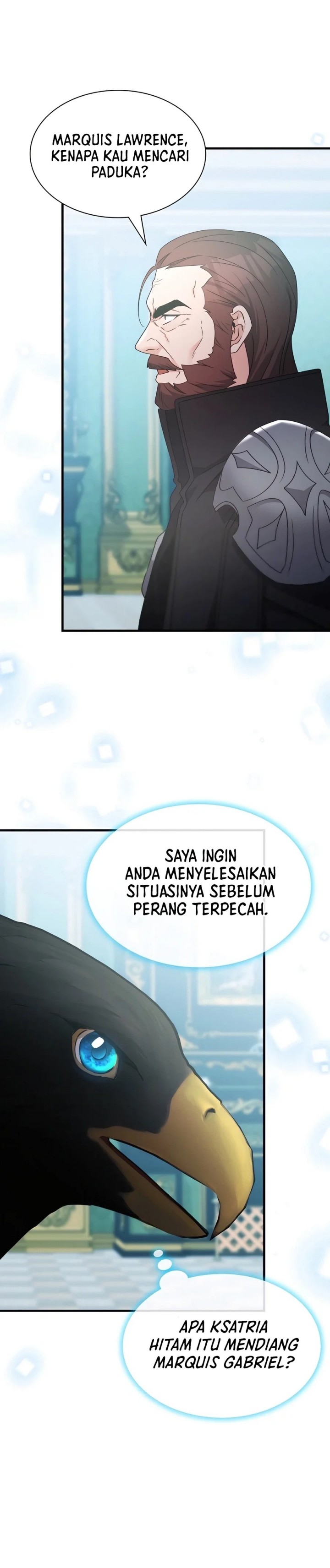 My Lucky Encounter From the Game Turned Into Reality Chapter 62 Gambar 13