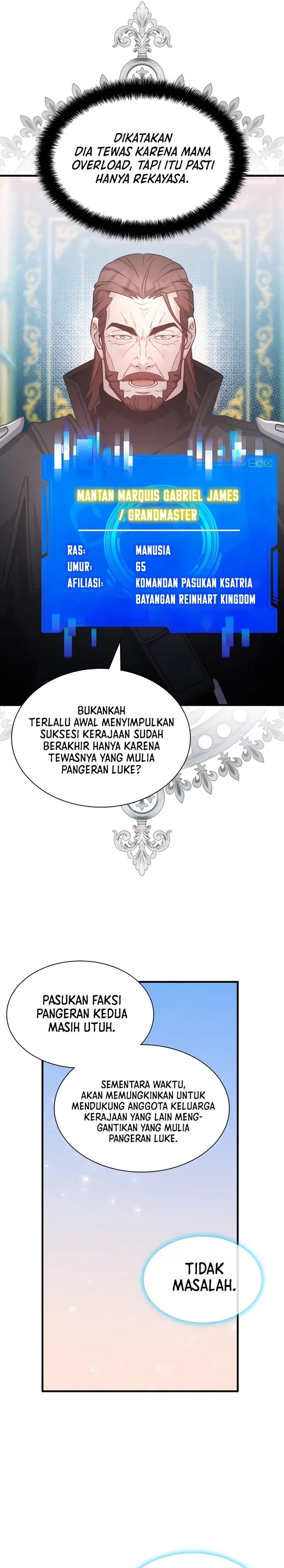 My Lucky Encounter From the Game Turned Into Reality Chapter 62 Gambar 14