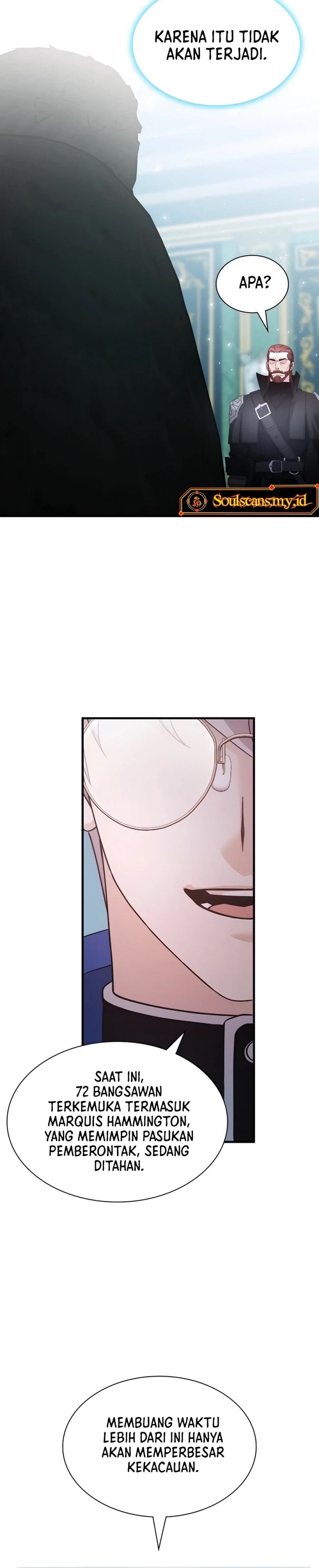 My Lucky Encounter From the Game Turned Into Reality Chapter 62 Gambar 15