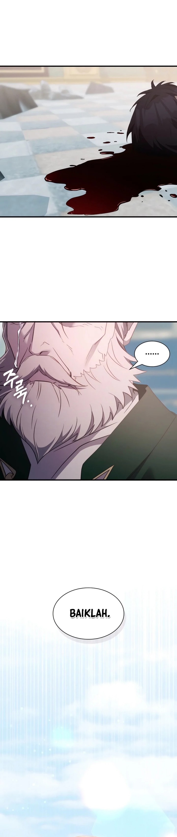 My Lucky Encounter From the Game Turned Into Reality Chapter 62 Gambar 17