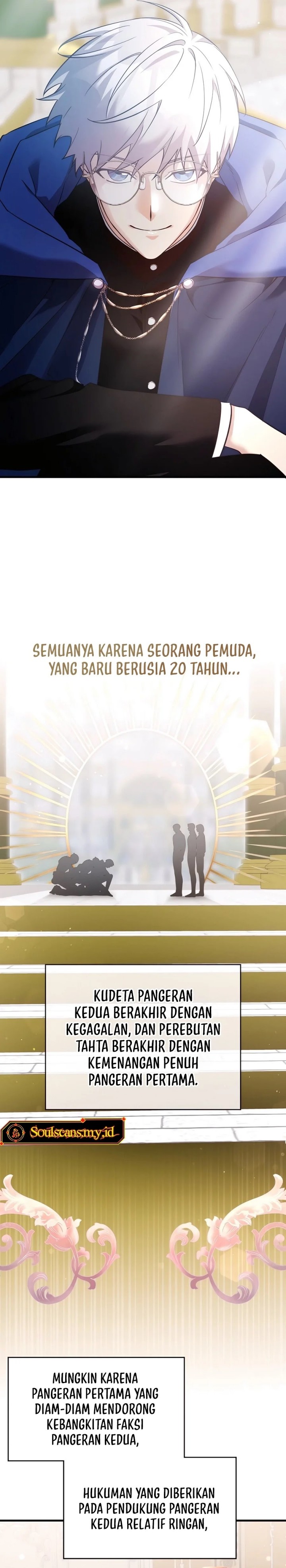 My Lucky Encounter From the Game Turned Into Reality Chapter 62 Gambar 20