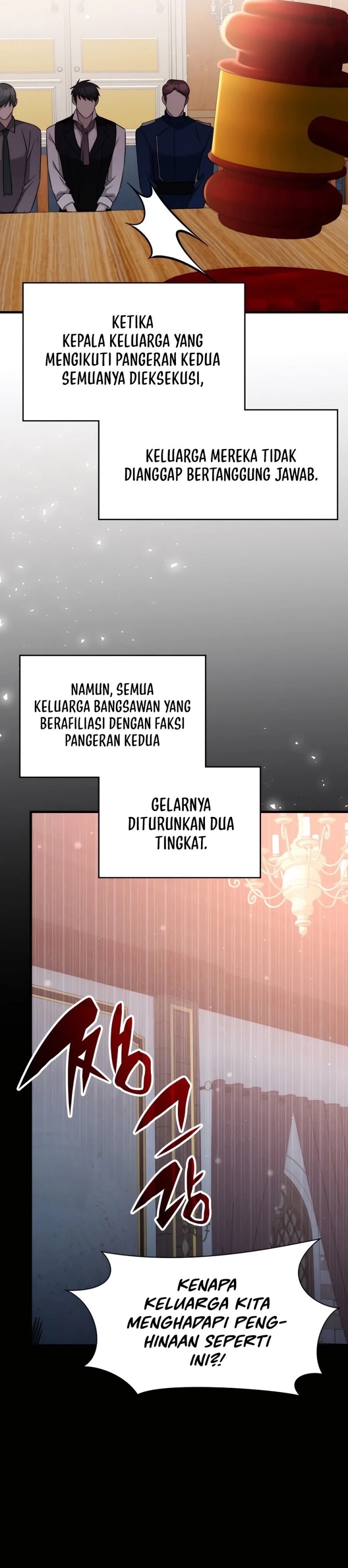 My Lucky Encounter From the Game Turned Into Reality Chapter 62 Gambar 21