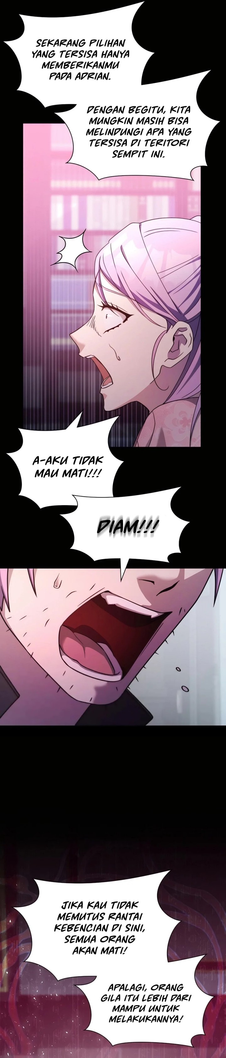 My Lucky Encounter From the Game Turned Into Reality Chapter 62 Gambar 23