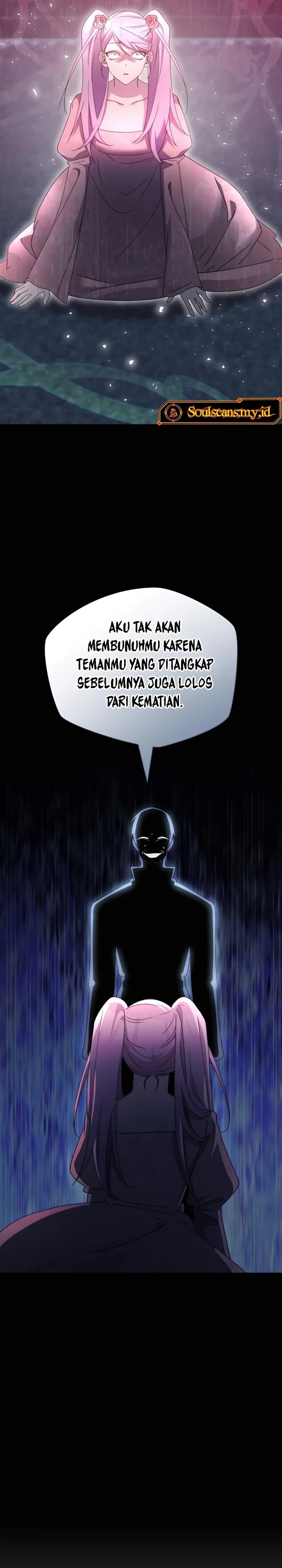 My Lucky Encounter From the Game Turned Into Reality Chapter 62 Gambar 24