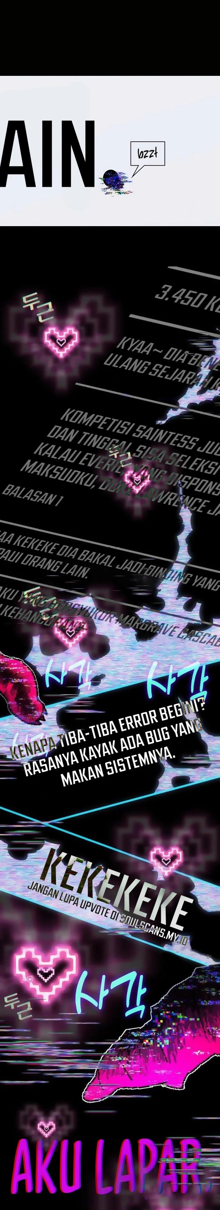 My Lucky Encounter From the Game Turned Into Reality Chapter 62 Gambar 28