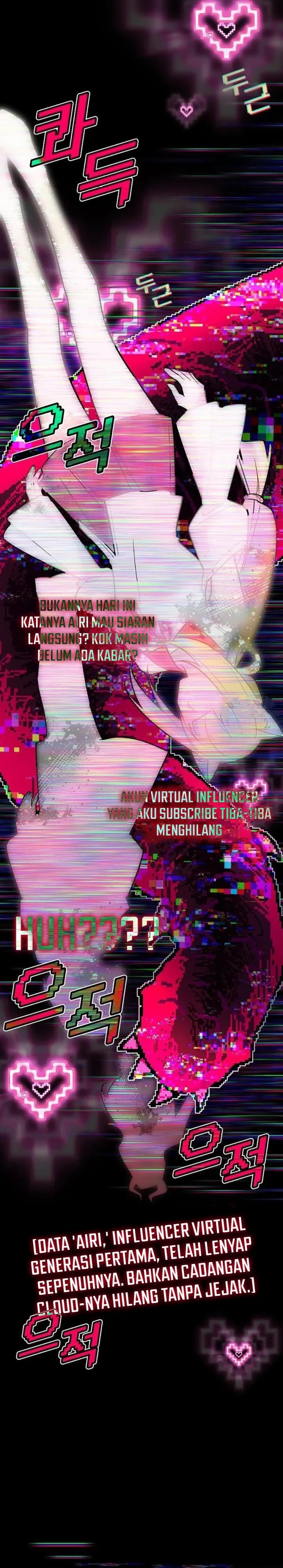 My Lucky Encounter From the Game Turned Into Reality Chapter 62 Gambar 29