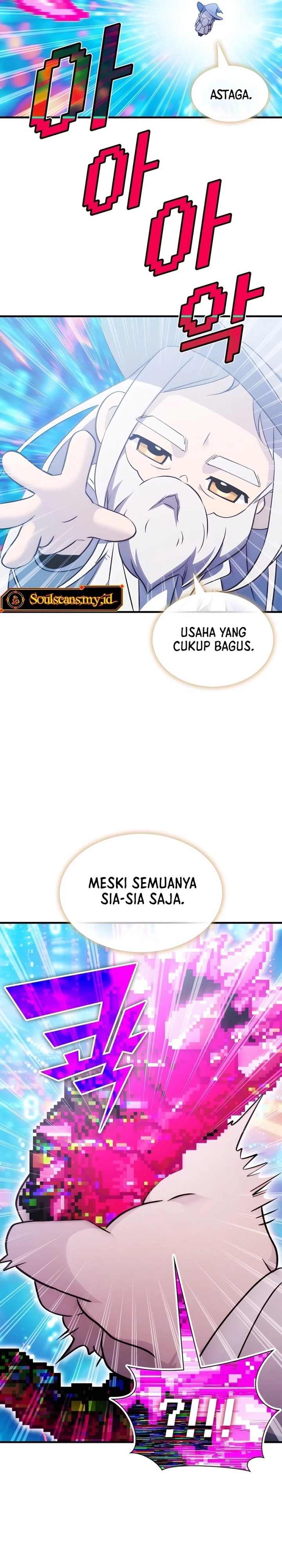 My Lucky Encounter From the Game Turned Into Reality Chapter 62 Gambar 34