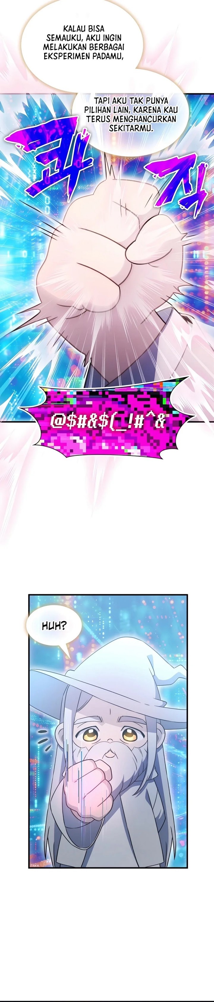 My Lucky Encounter From the Game Turned Into Reality Chapter 62 Gambar 36