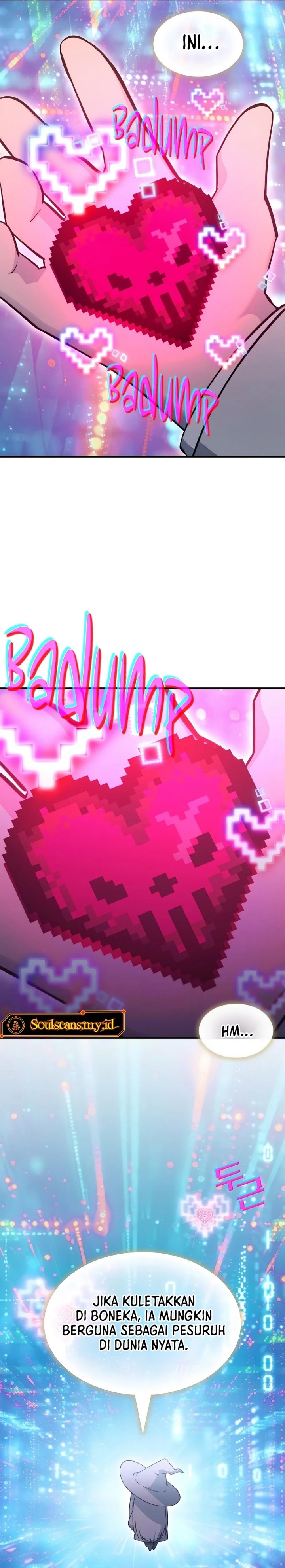 My Lucky Encounter From the Game Turned Into Reality Chapter 62 Gambar 37