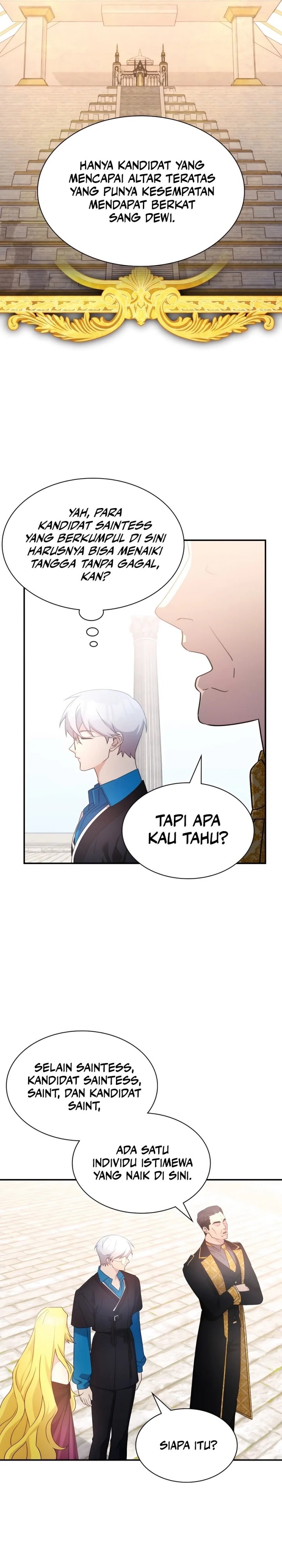 My Lucky Encounter From the Game Turned Into Reality Chapter 63 Gambar 19