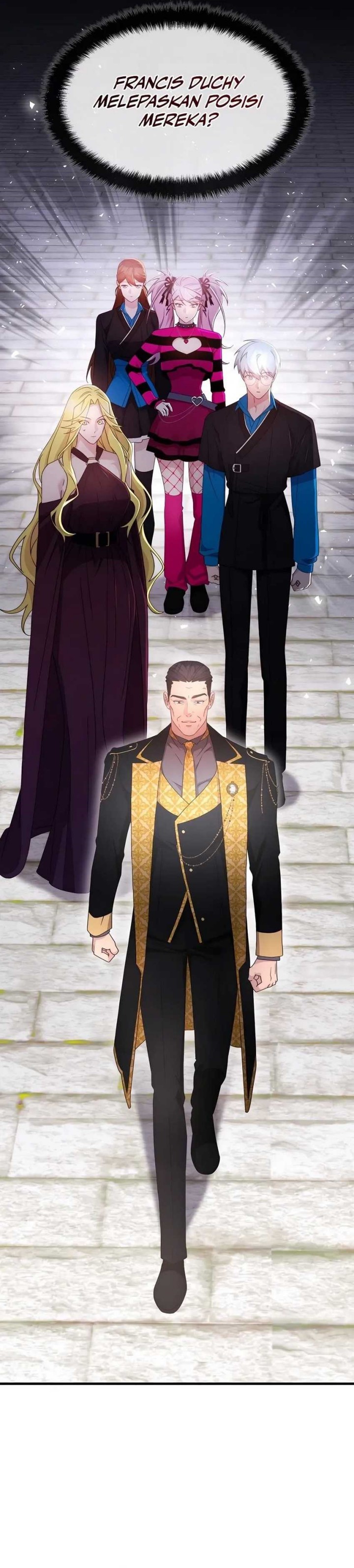 My Lucky Encounter From the Game Turned Into Reality Chapter 64 Gambar 4