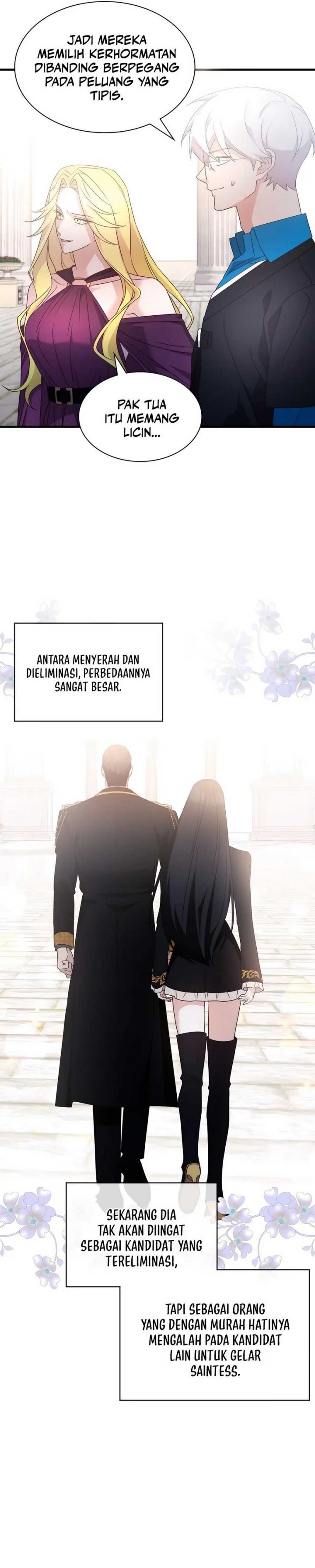 My Lucky Encounter From the Game Turned Into Reality Chapter 64 Gambar 6