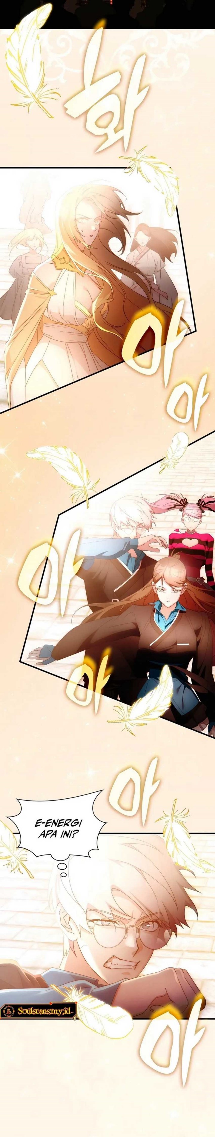 My Lucky Encounter From the Game Turned Into Reality Chapter 64 Gambar 10