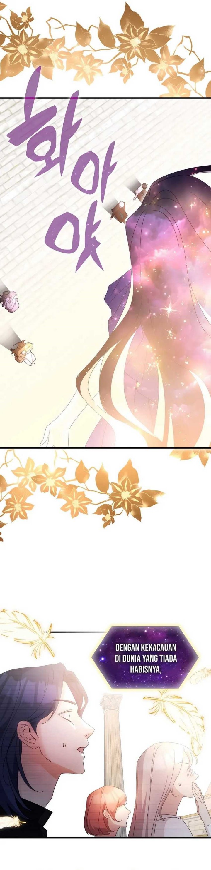 My Lucky Encounter From the Game Turned Into Reality Chapter 64 Gambar 15