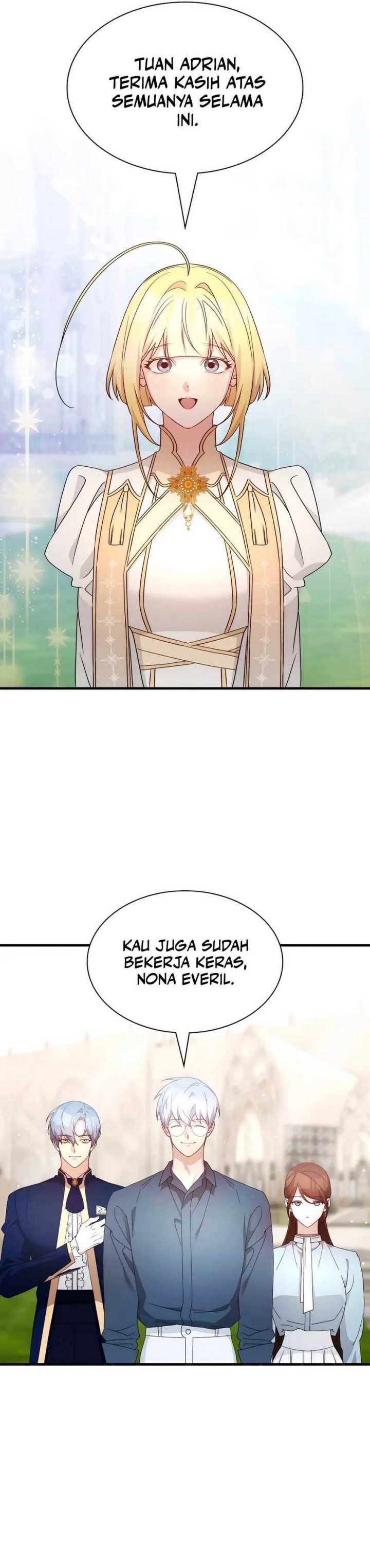 My Lucky Encounter From the Game Turned Into Reality Chapter 64 Gambar 19