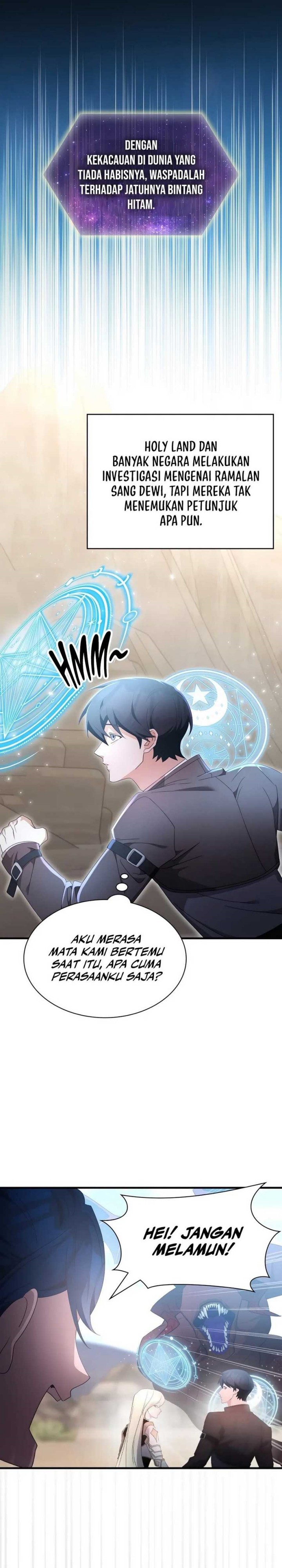 My Lucky Encounter From the Game Turned Into Reality Chapter 64 Gambar 22