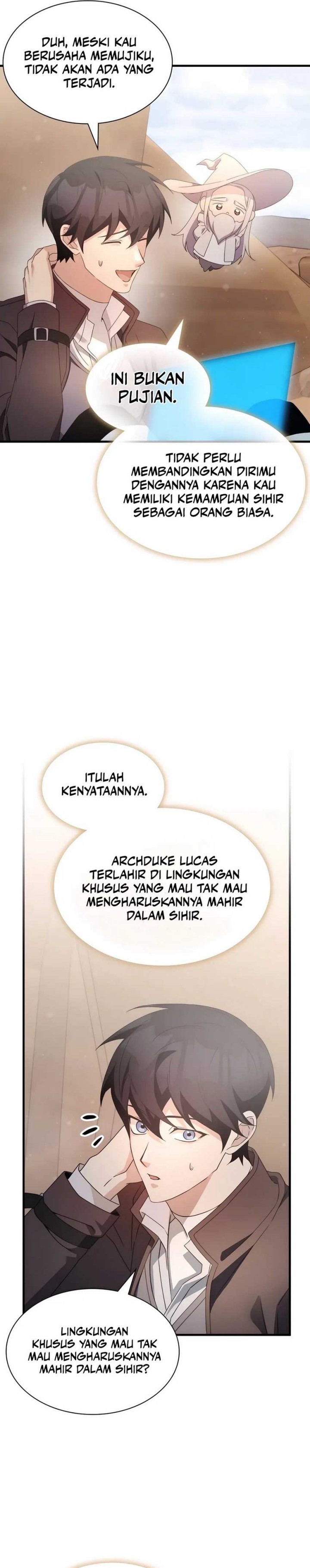 My Lucky Encounter From the Game Turned Into Reality Chapter 64 Gambar 27