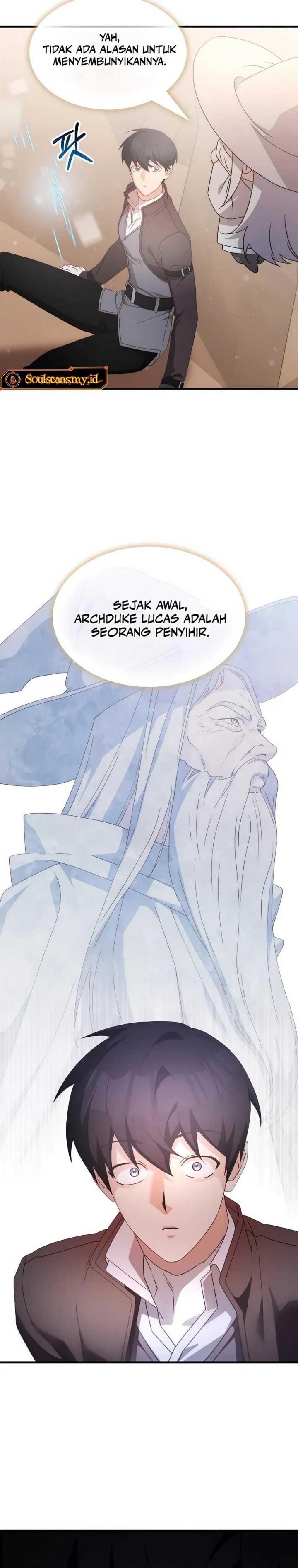 My Lucky Encounter From the Game Turned Into Reality Chapter 64 Gambar 28