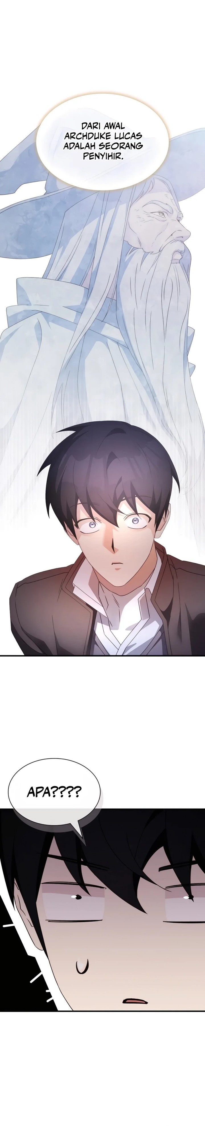 My Lucky Encounter From the Game Turned Into Reality Chapter 65 Gambar 2