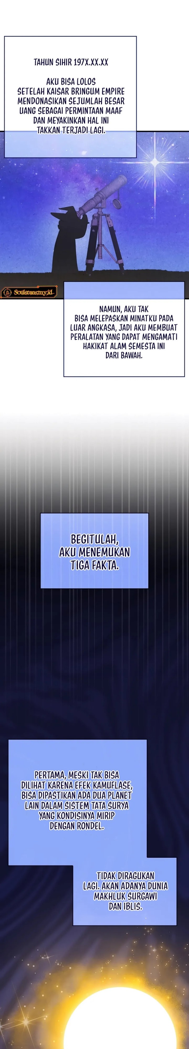 My Lucky Encounter From the Game Turned Into Reality Chapter 65 Gambar 19