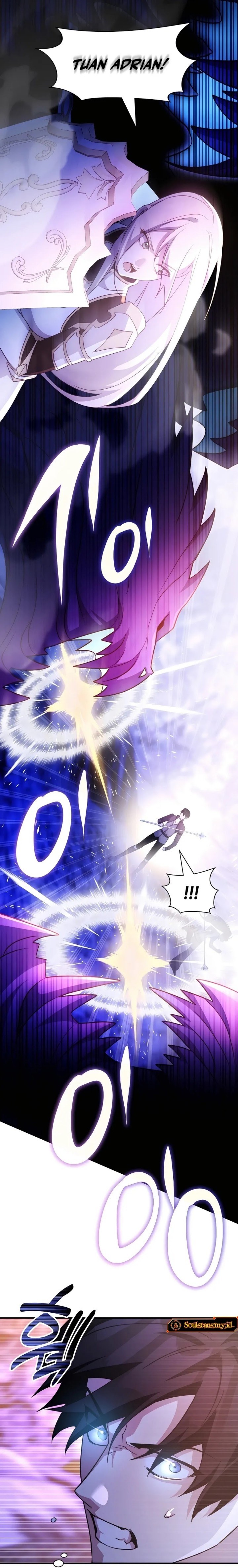 My Lucky Encounter From the Game Turned Into Reality Chapter 65 Gambar 28