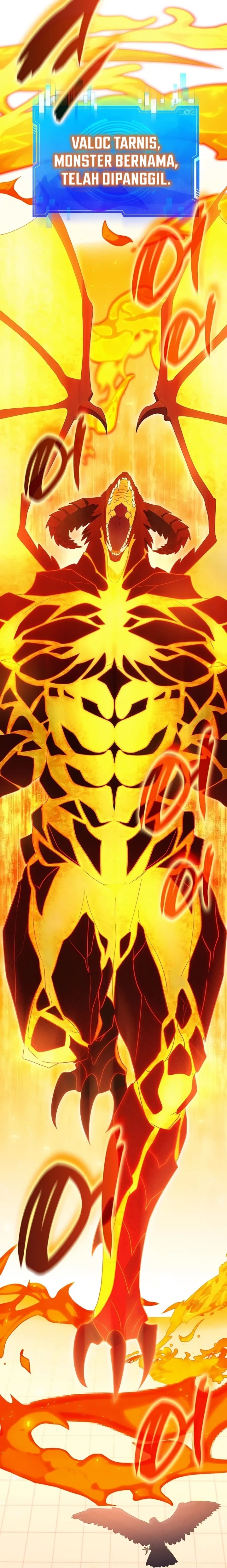 My Lucky Encounter From the Game Turned Into Reality Chapter 65 Gambar 33