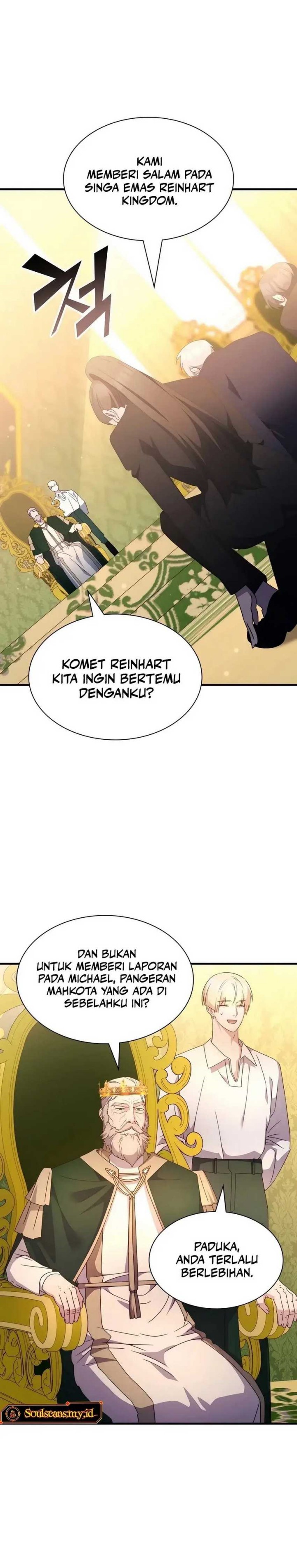 My Lucky Encounter From the Game Turned Into Reality Chapter 66 Gambar 22