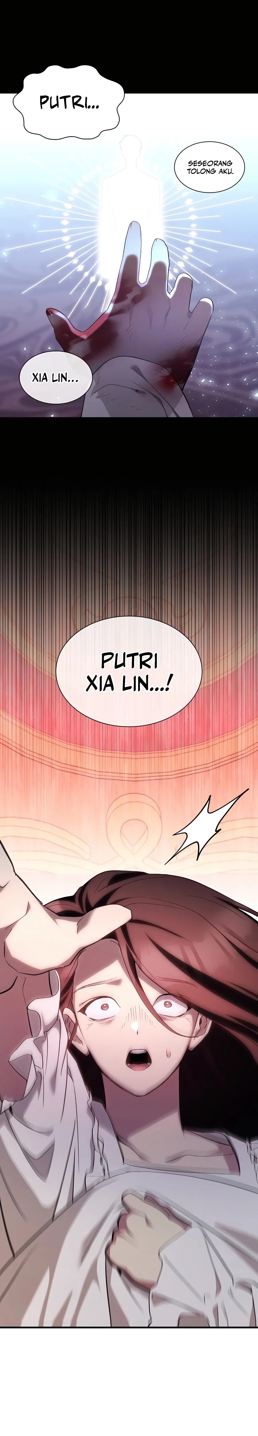 My Lucky Encounter From the Game Turned Into Reality Chapter 67 Gambar 3