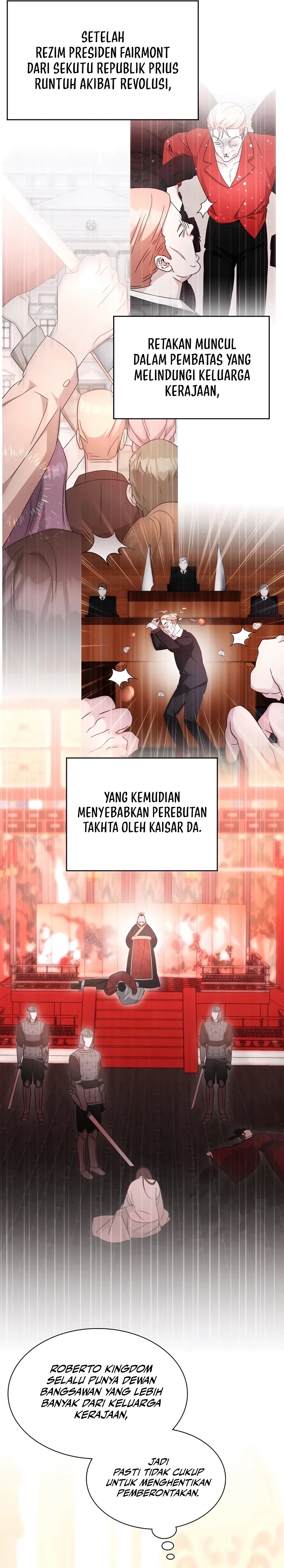 My Lucky Encounter From the Game Turned Into Reality Chapter 67 Gambar 7