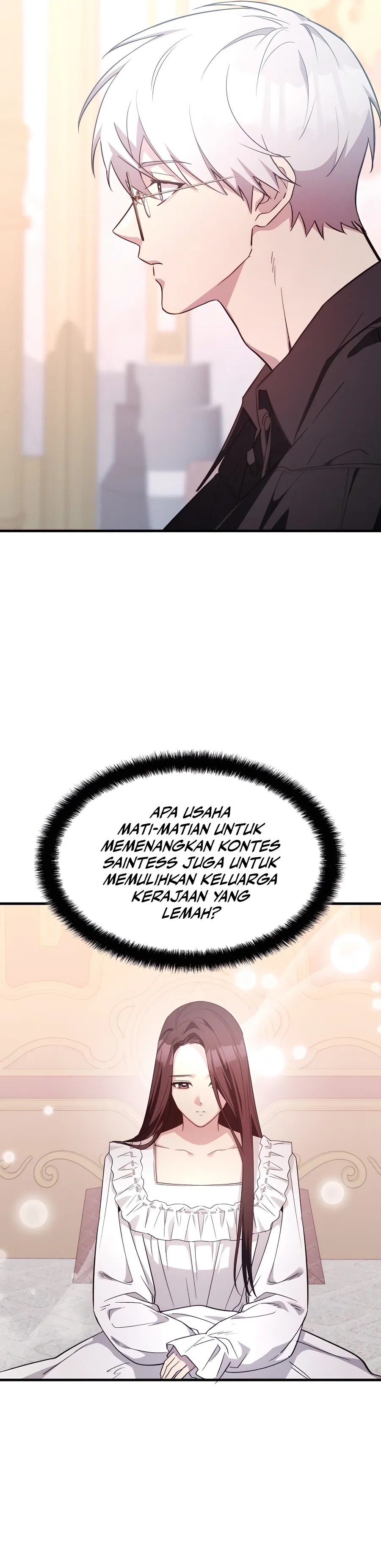 My Lucky Encounter From the Game Turned Into Reality Chapter 67 Gambar 8