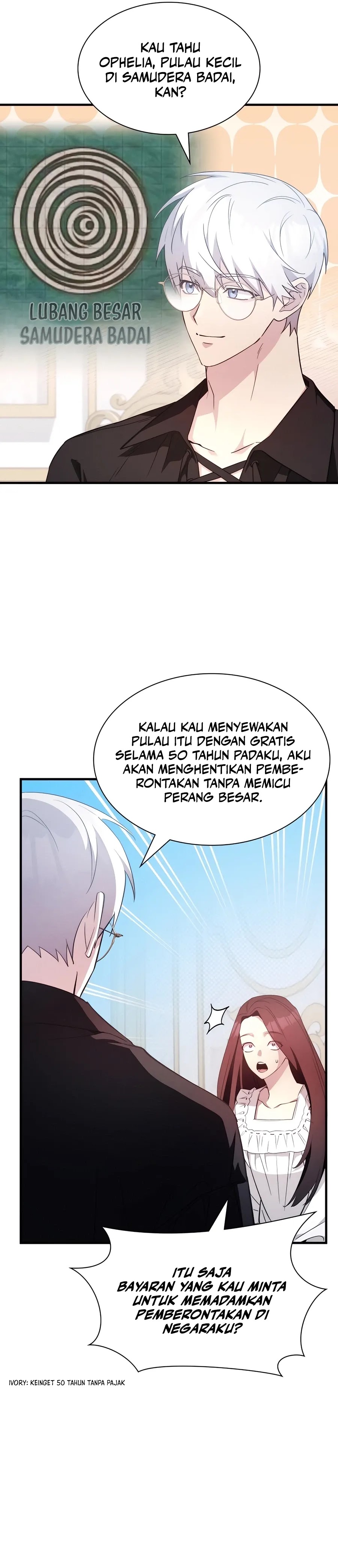 My Lucky Encounter From the Game Turned Into Reality Chapter 67 Gambar 10