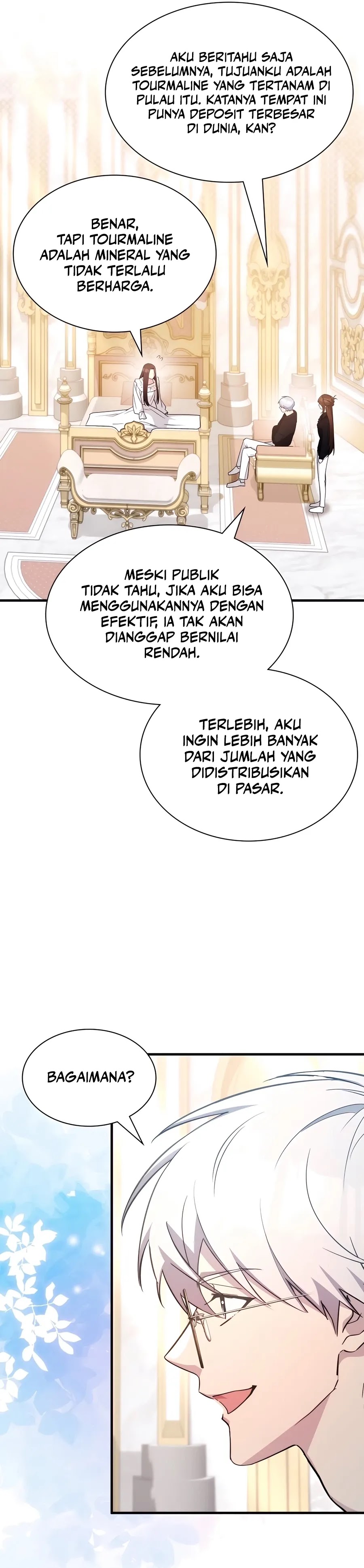 My Lucky Encounter From the Game Turned Into Reality Chapter 67 Gambar 11