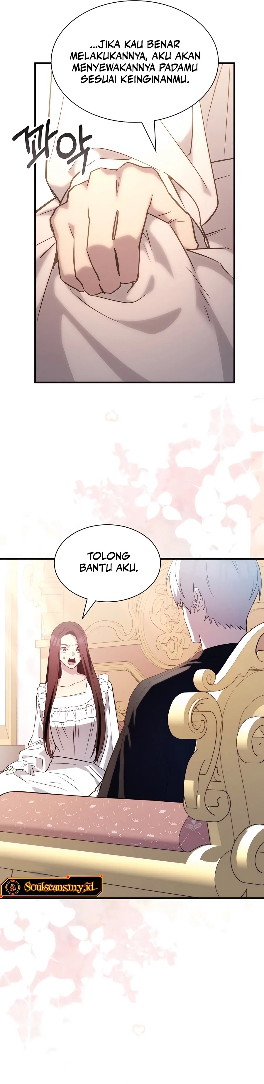 My Lucky Encounter From the Game Turned Into Reality Chapter 67 Gambar 13