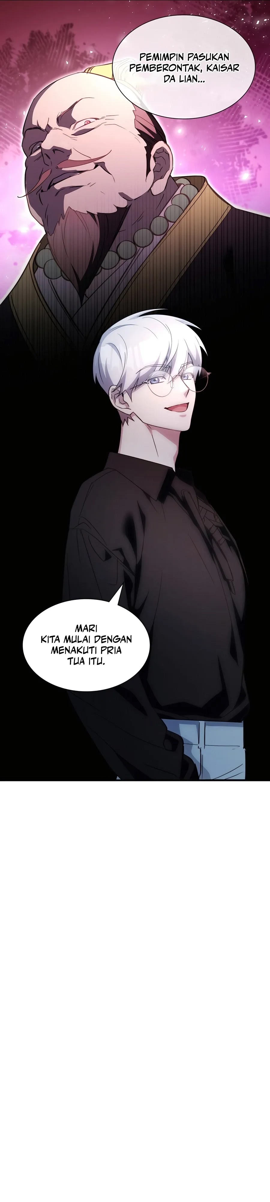 My Lucky Encounter From the Game Turned Into Reality Chapter 67 Gambar 15