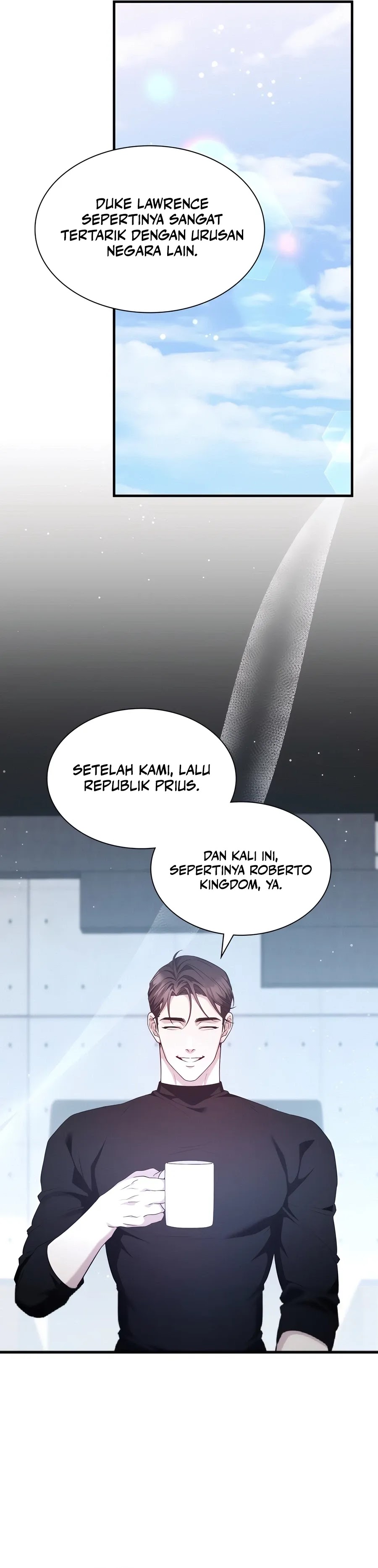 My Lucky Encounter From the Game Turned Into Reality Chapter 67 Gambar 16