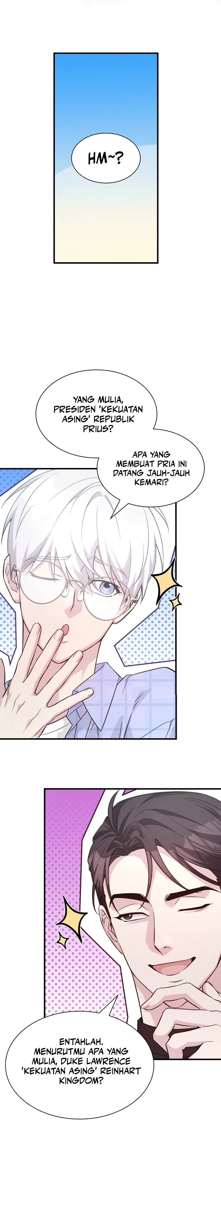 My Lucky Encounter From the Game Turned Into Reality Chapter 67 Gambar 21
