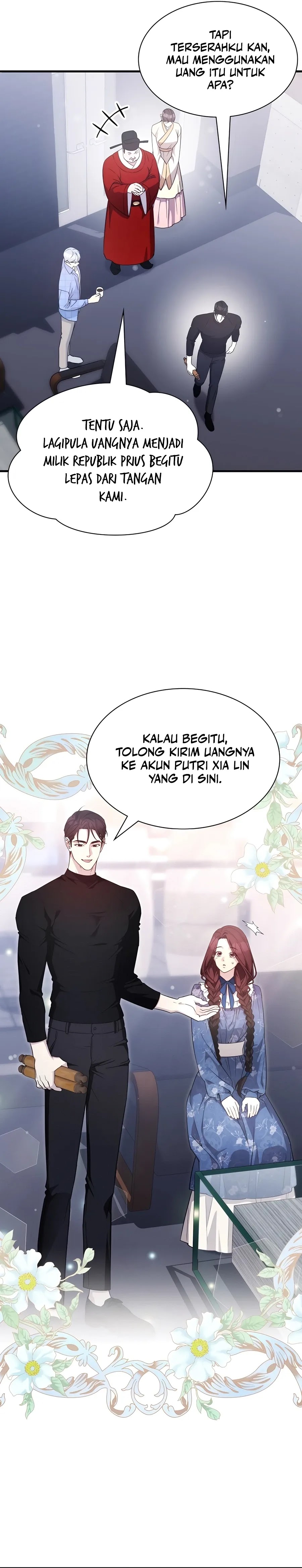 My Lucky Encounter From the Game Turned Into Reality Chapter 67 Gambar 25