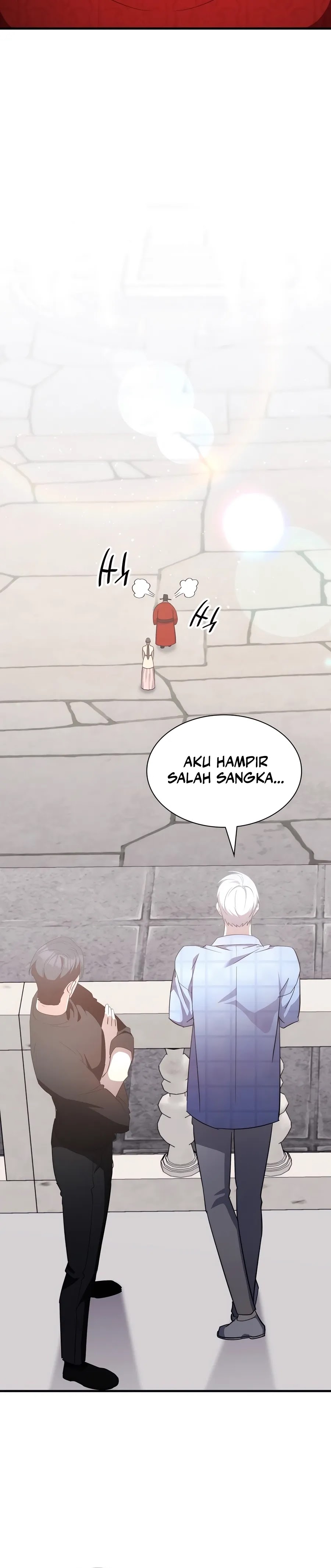 My Lucky Encounter From the Game Turned Into Reality Chapter 67 Gambar 27