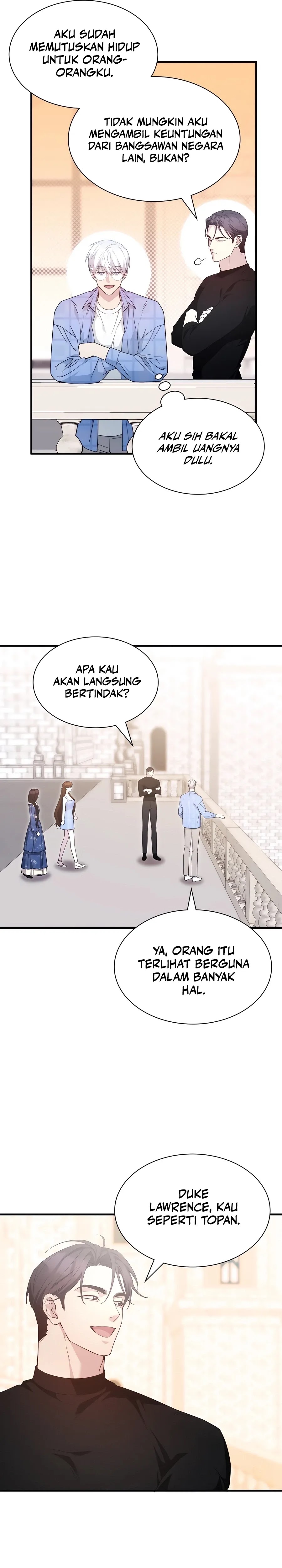 My Lucky Encounter From the Game Turned Into Reality Chapter 67 Gambar 28