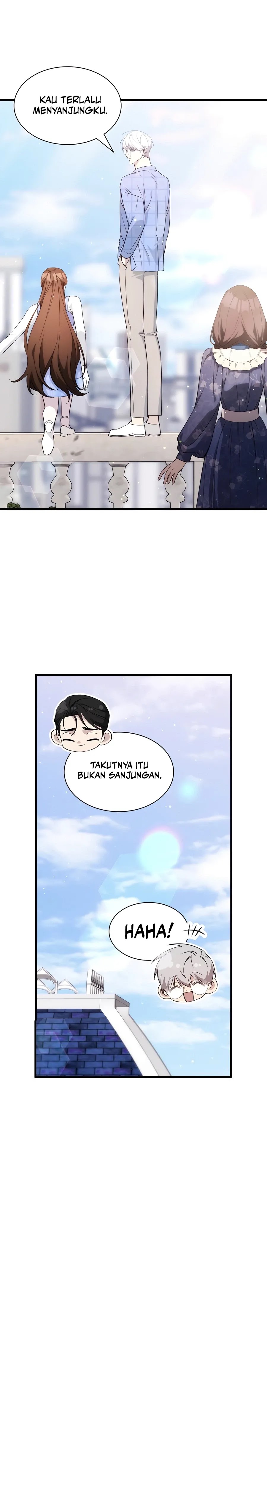 My Lucky Encounter From the Game Turned Into Reality Chapter 67 Gambar 29